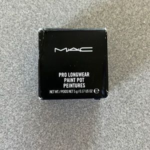 Brand new Mac Cosmetics Paint pot